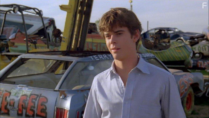 C. Thomas Howell in Grandview, U.S.A. (1984)