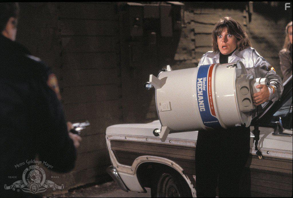 Susan Saint James in How to Beat the High Co$t of Living (1980)