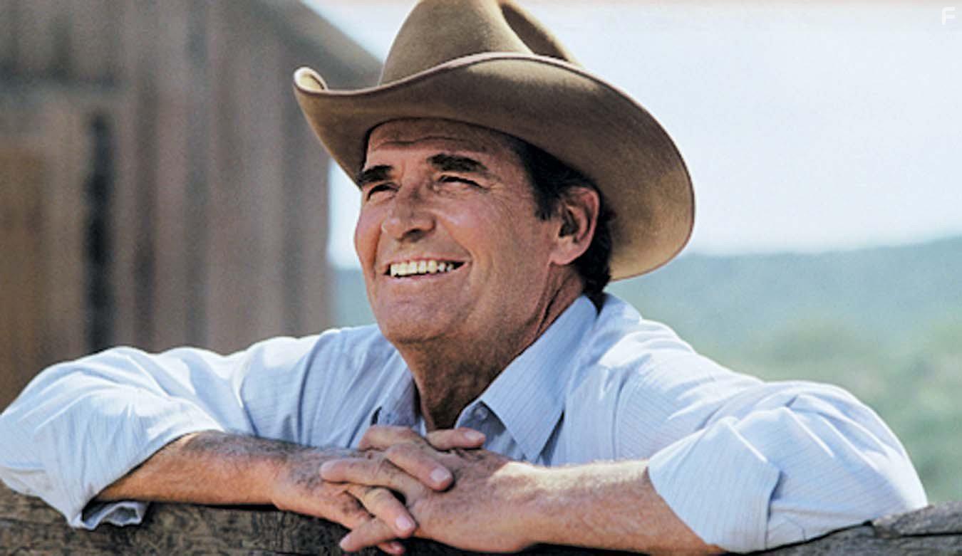 James Garner in Murphy's Romance (1985)