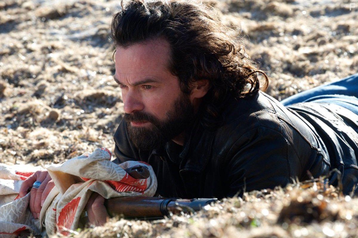 Romain Duris in Un petit boulot (2016)