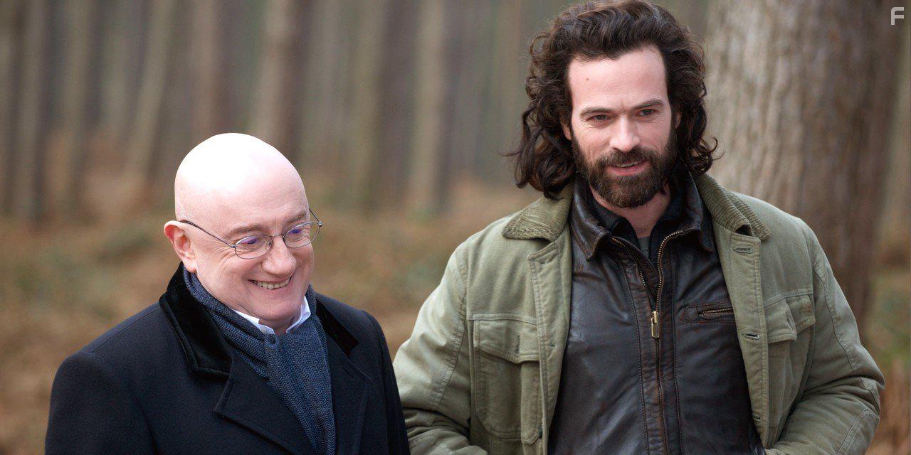 Michel Blanc and Romain Duris in Un petit boulot (2016)