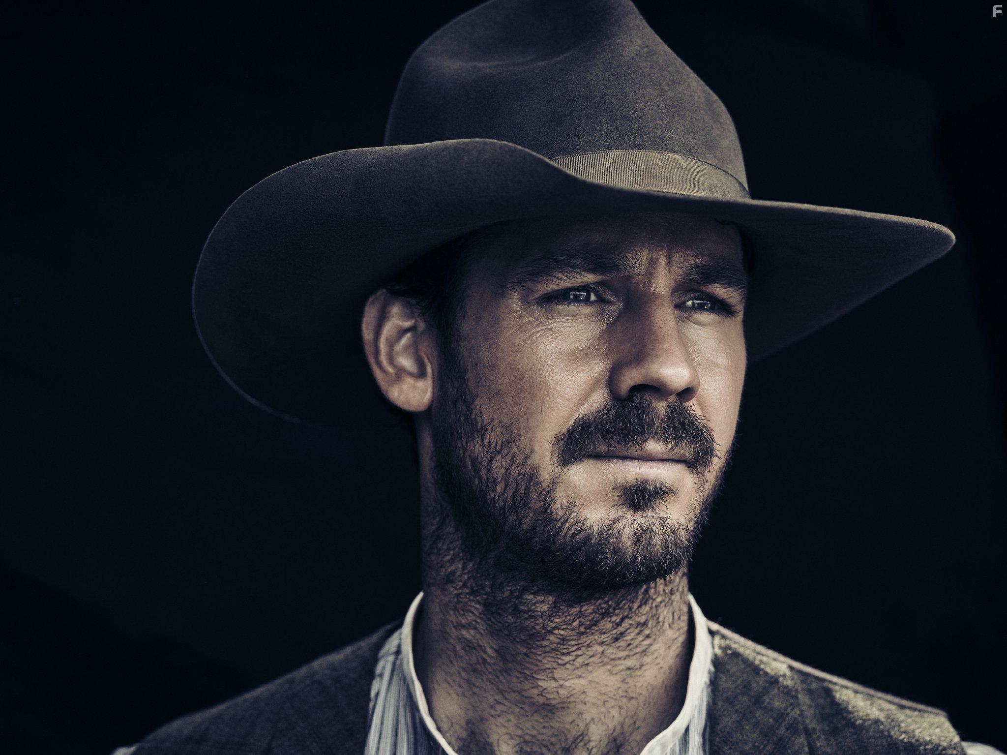 Henry Garrett in The Son (2017)