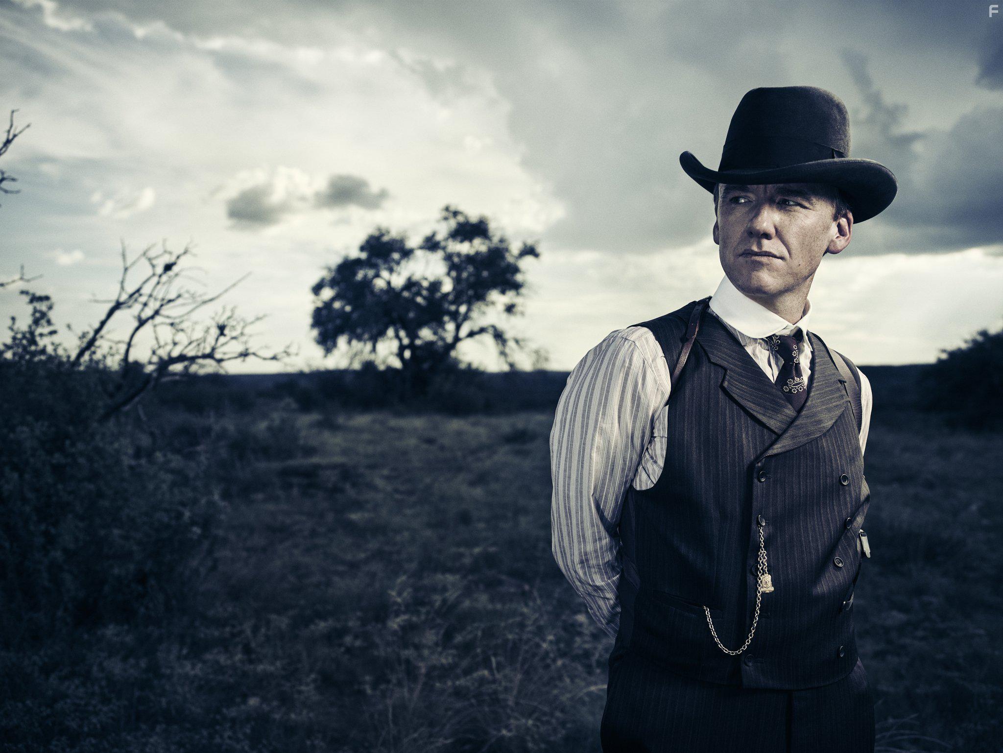 David Wilson and David Wilson Barnes in The Son (2017)