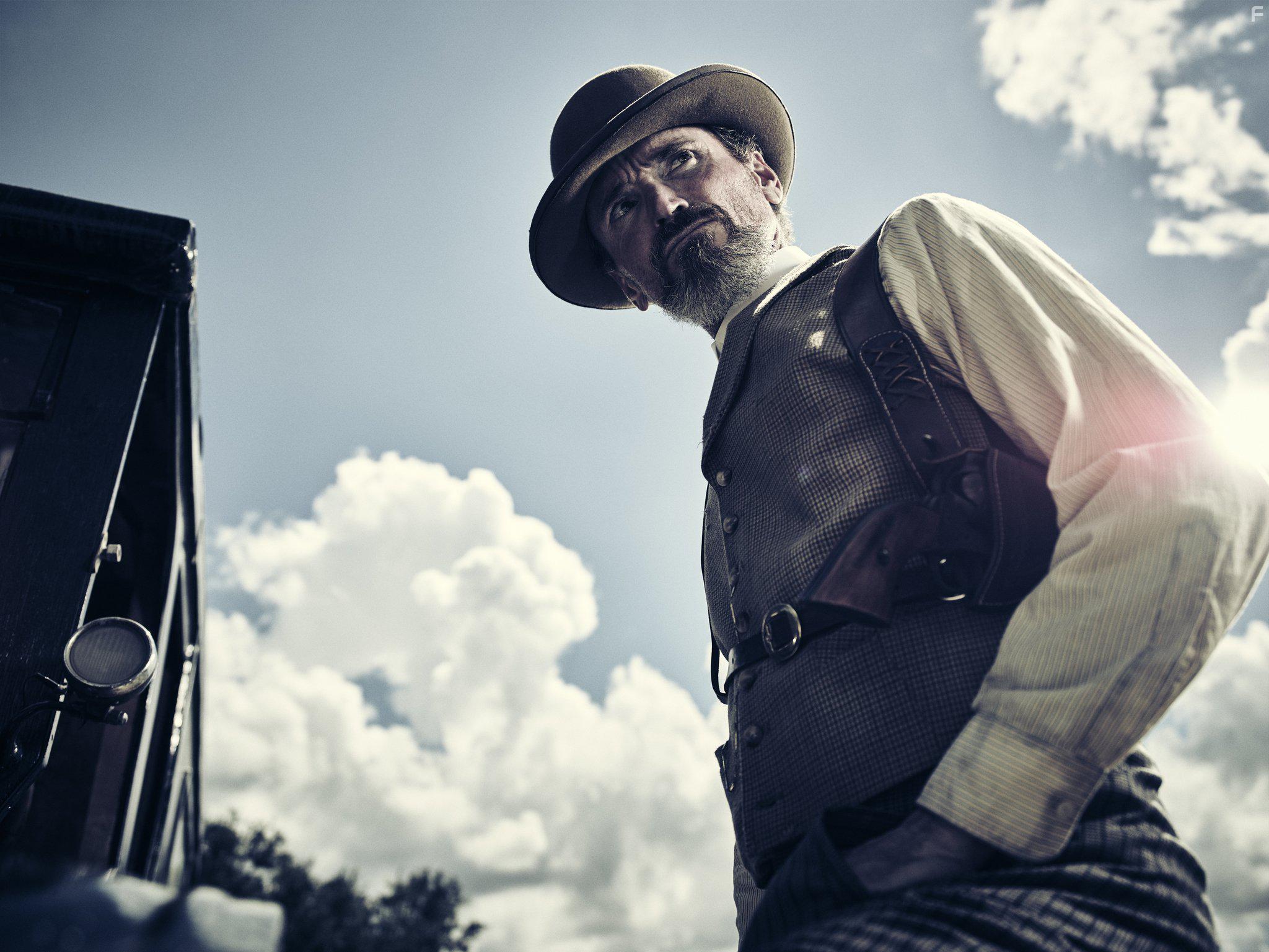 James Parks in The Son (2017)