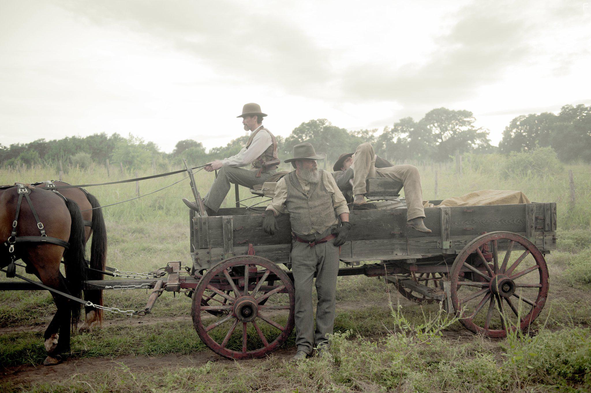 James Parks in The Son (2017)