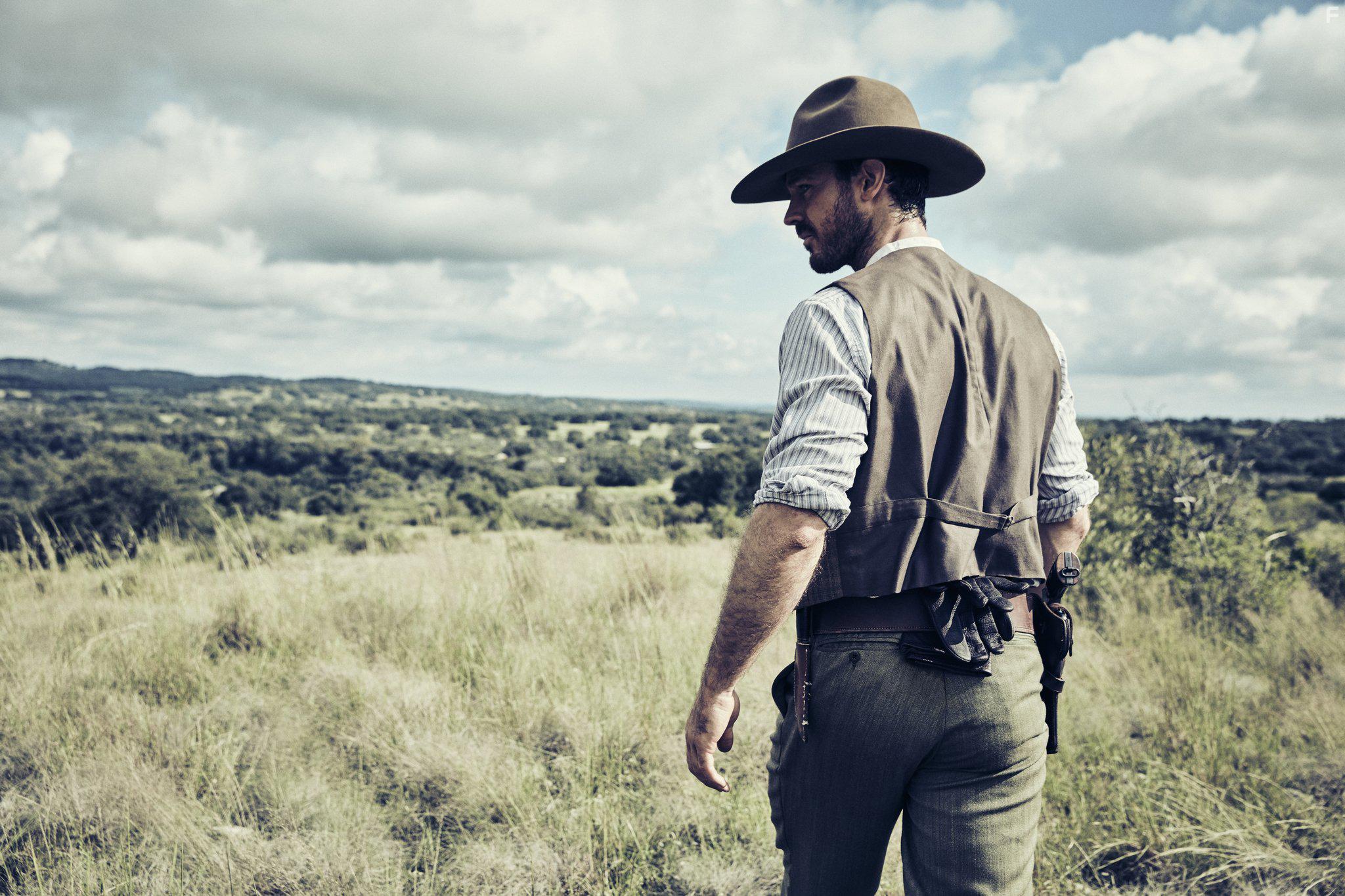 Henry Garrett in The Son (2017)