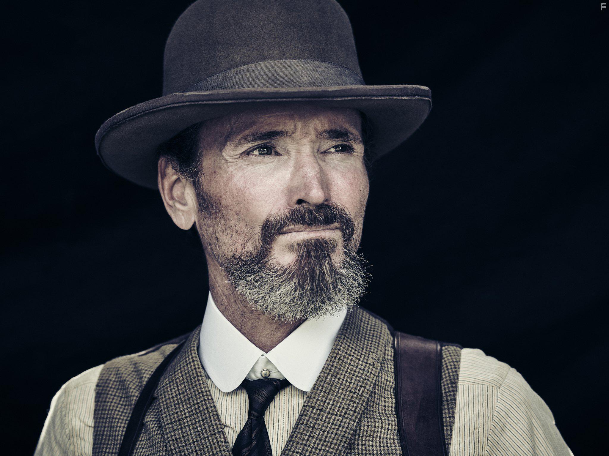 James Parks in The Son (2017)