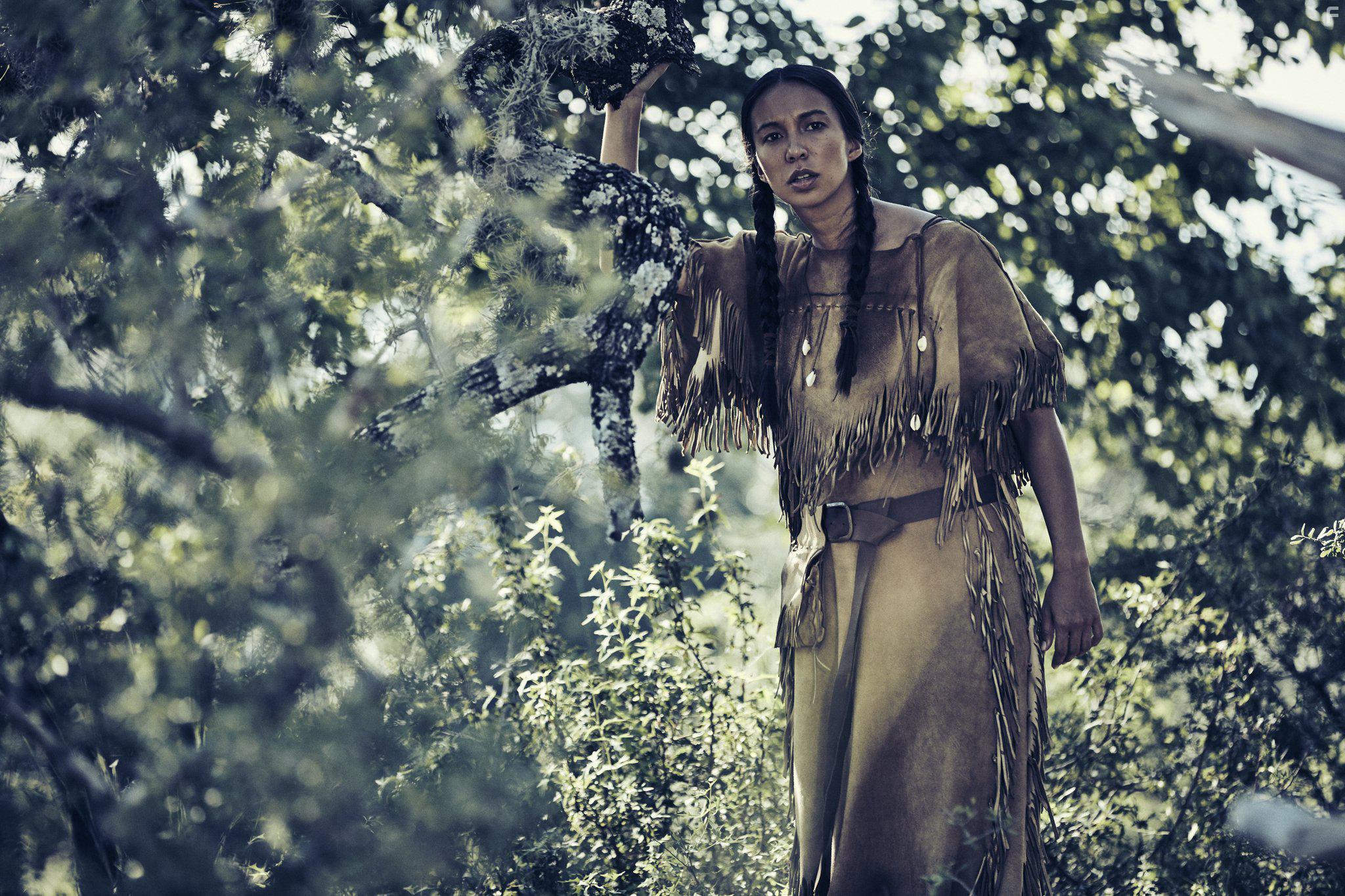 Elizabeth Frances in The Son (2017)