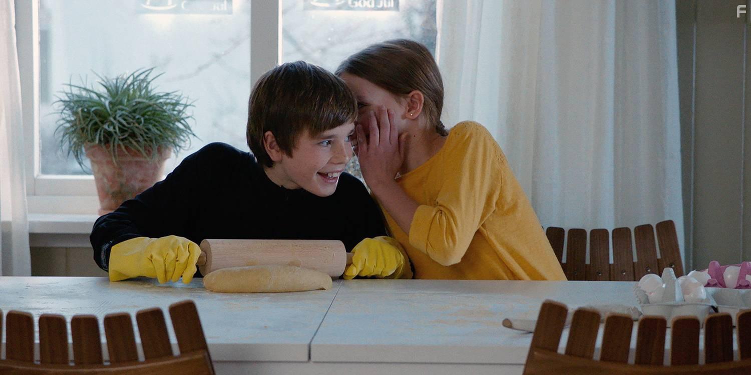 Страшная месть Гилберта