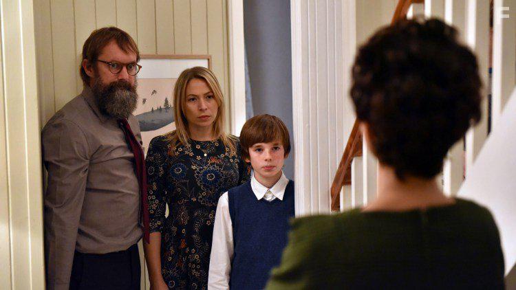 Gilberts grusomme hevn (2016)