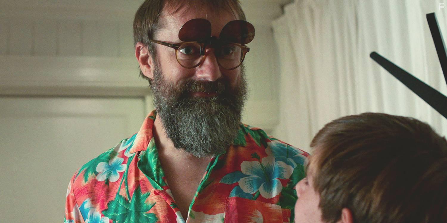 Gilberts grusomme hevn (2016)