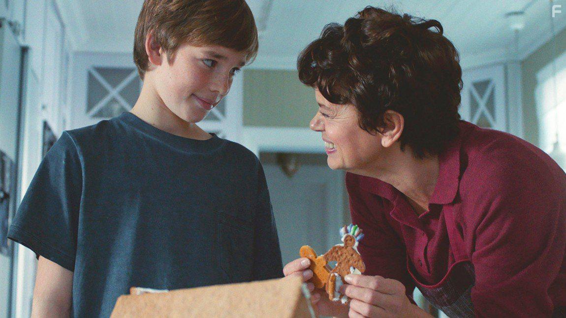 Gilberts grusomme hevn (2016)