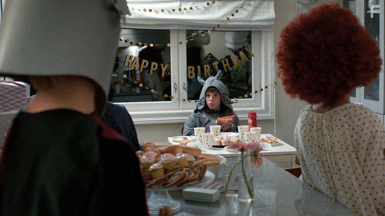 Gilberts grusomme hevn (2016)