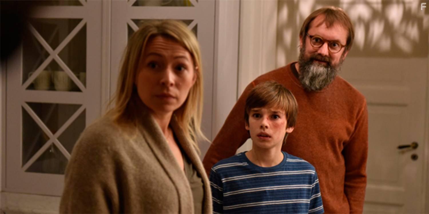 Gilberts grusomme hevn (2016)