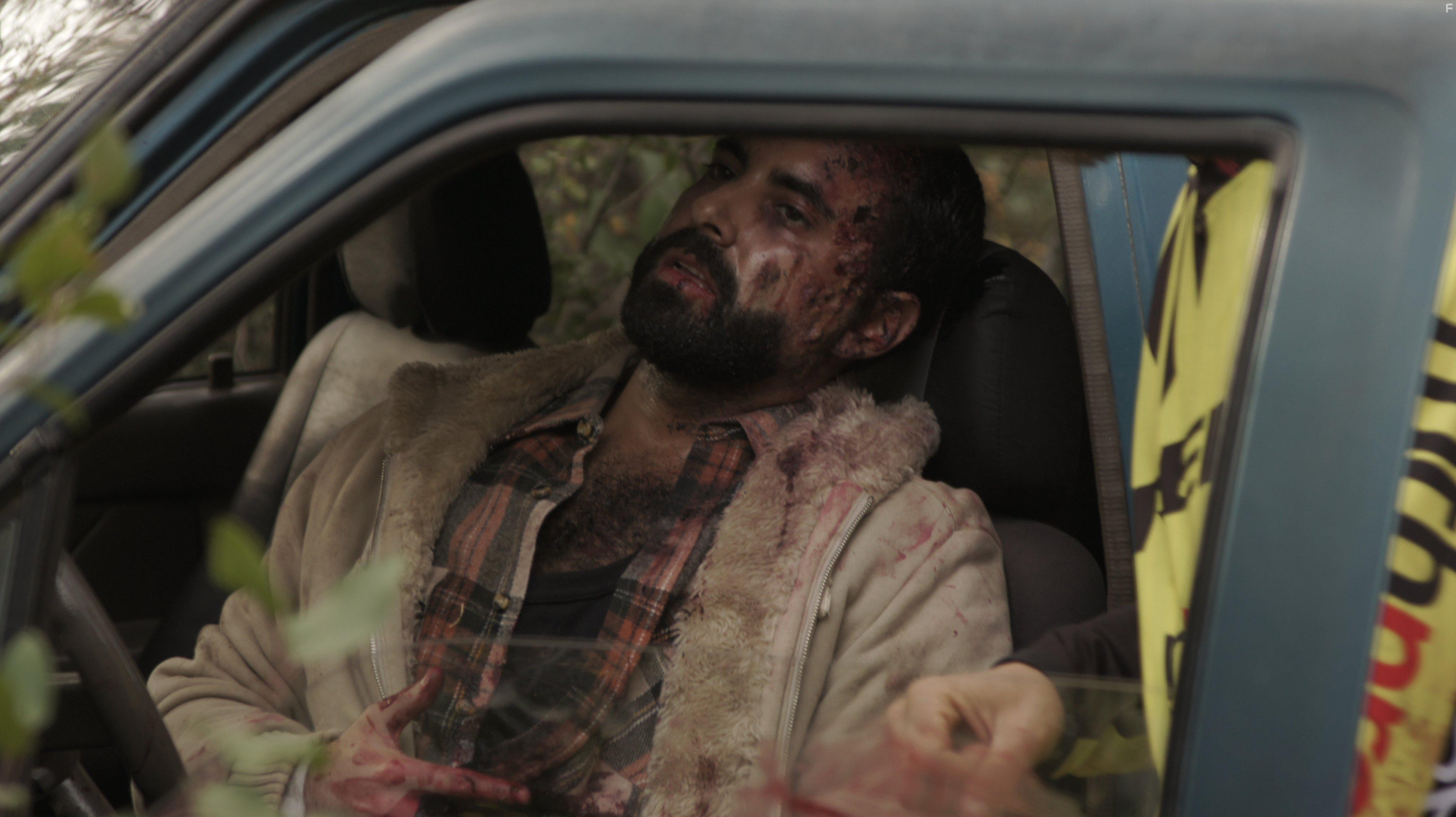 Matas Lpez in Downhill (2016)