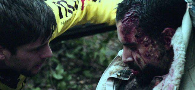 Matas Lpez and Bryce Draper in Downhill (2016)