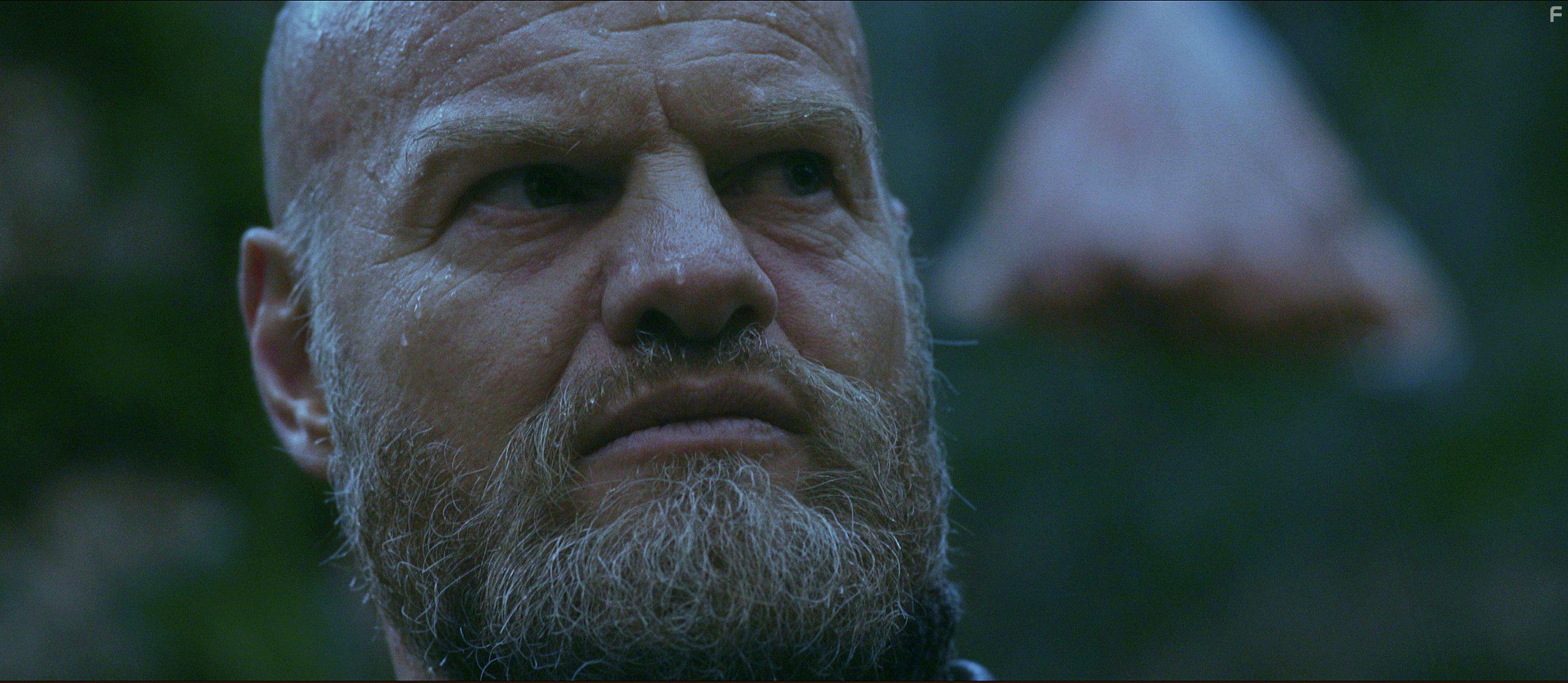 Luke Massy in Downhill (2016)