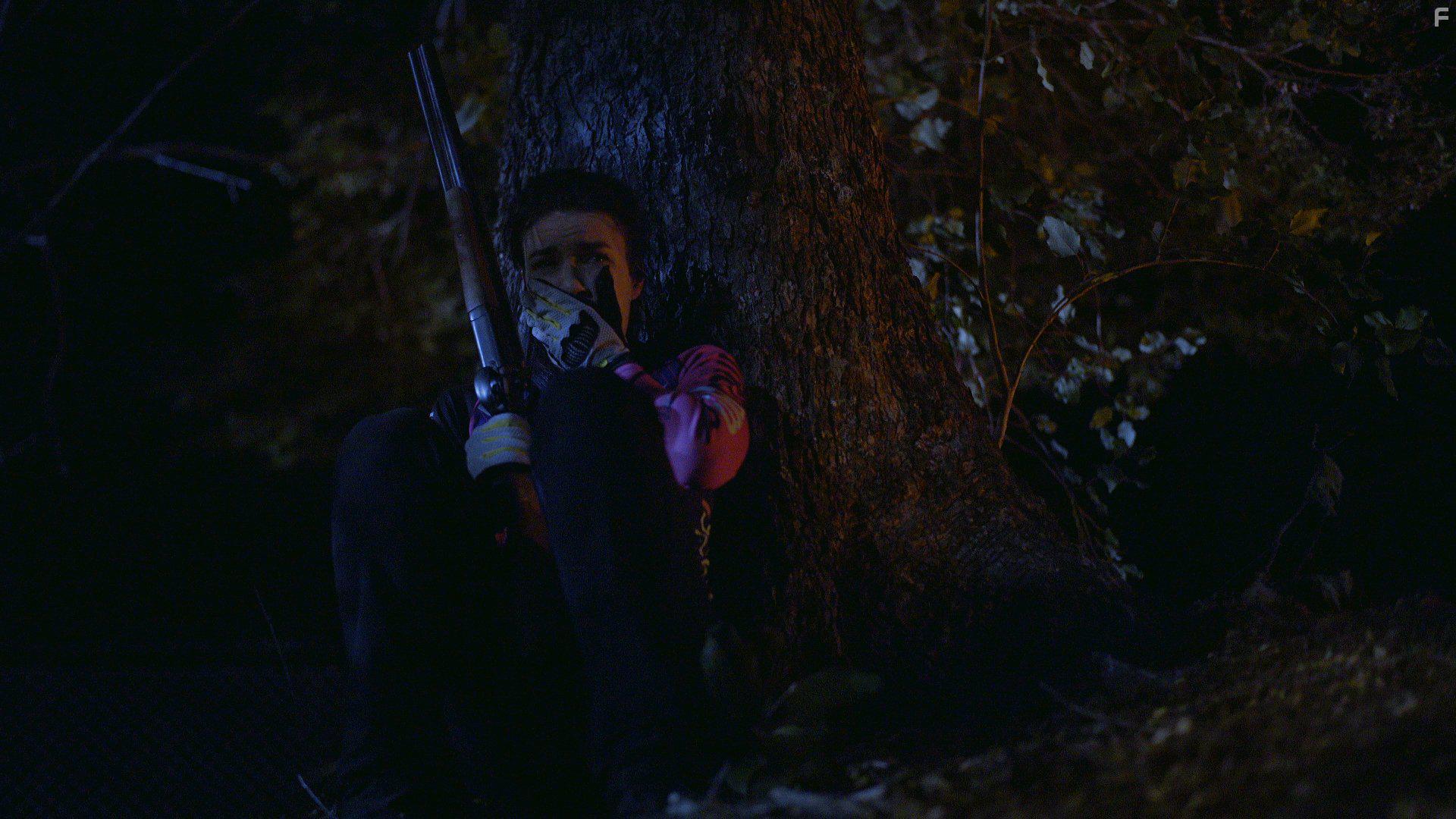 Natalie Burn in Downhill (2016)