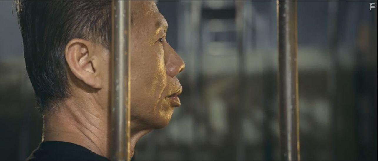 Bolo Yeung in Diamond Cartel (2017)