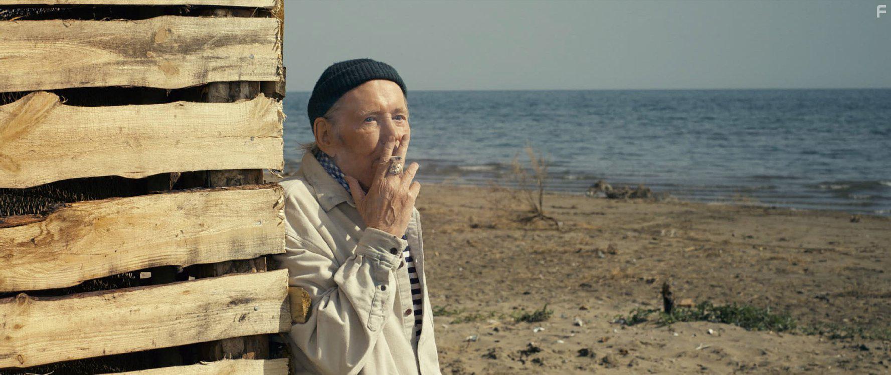 Peter O'Toole in Diamond Cartel (2017)