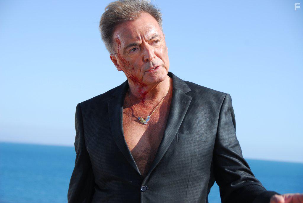 Armand Assante in Diamond Cartel (2017)