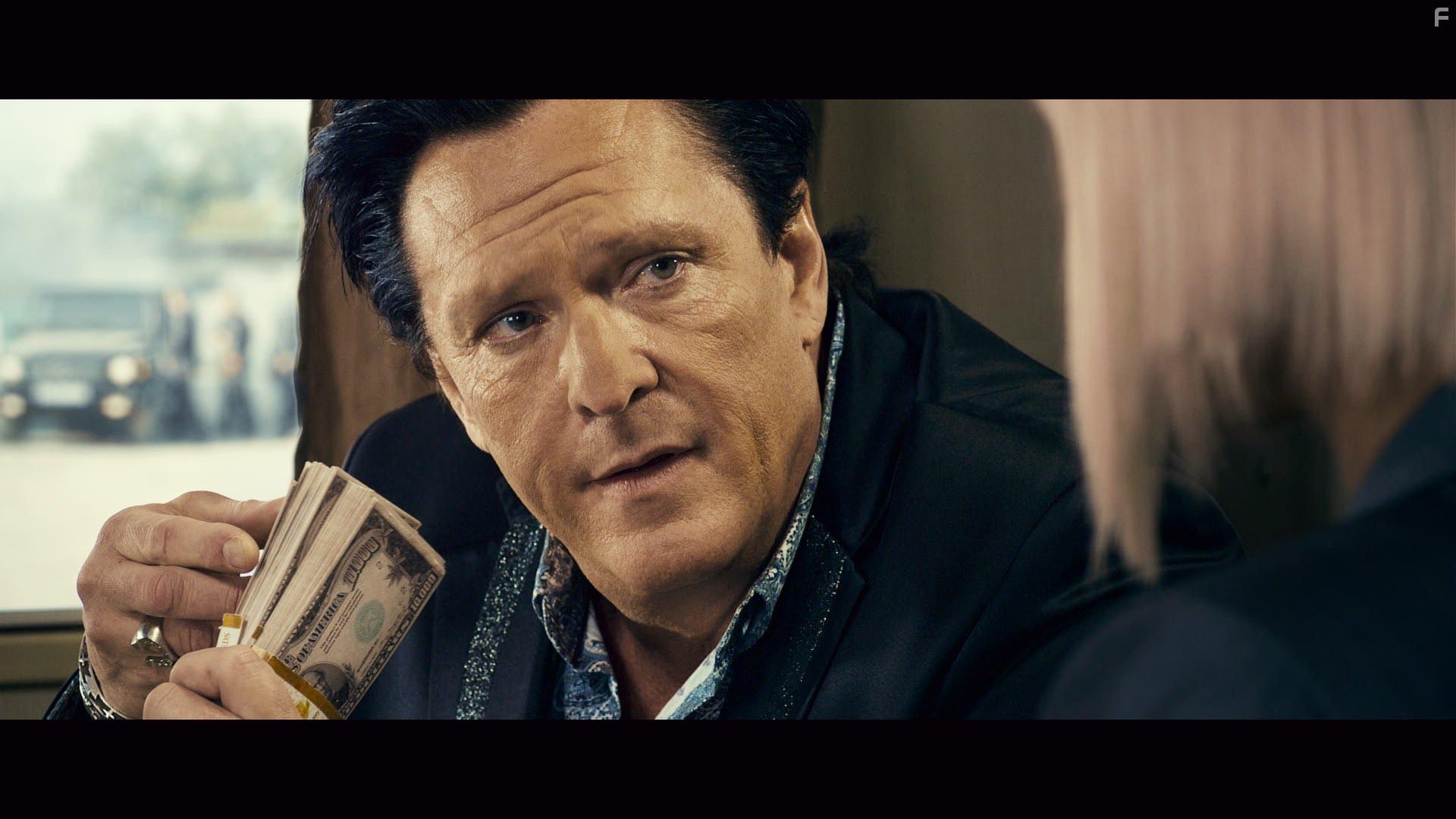 Michael Madsen in Diamond Cartel (2017)