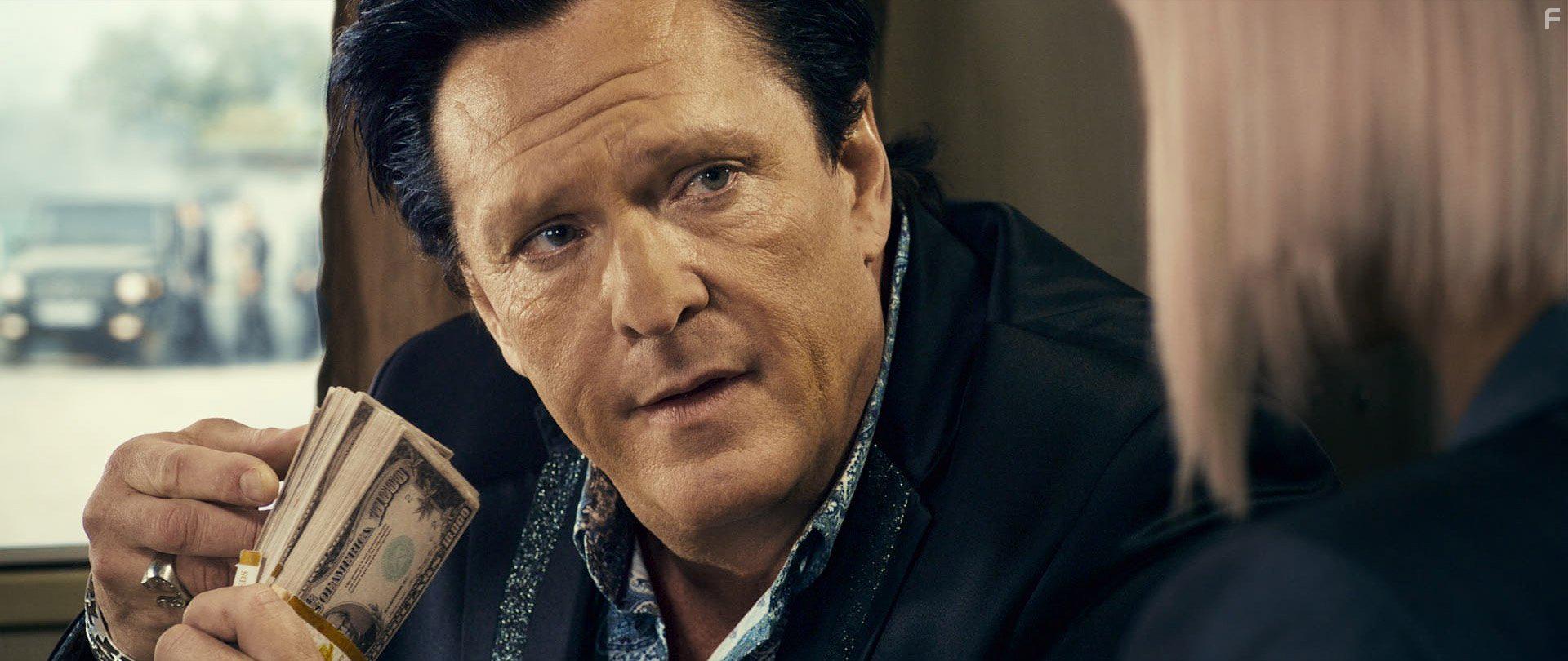 Michael Madsen in Diamond Cartel (2017)