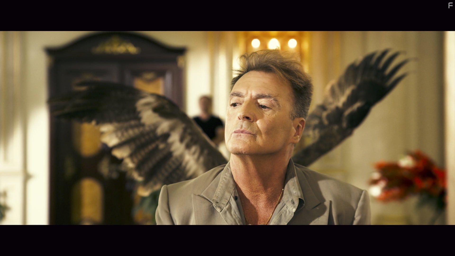 Armand Assante in Diamond Cartel (2017)