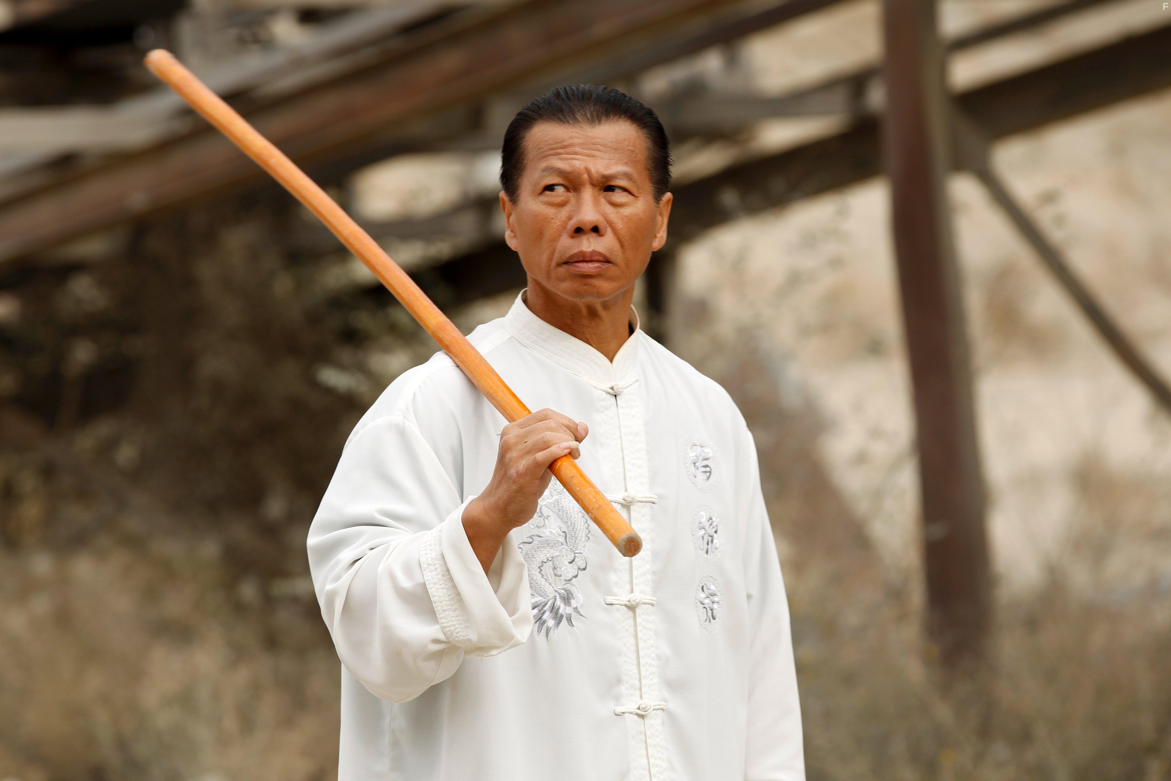 Bolo Yeung in Diamond Cartel (2017)