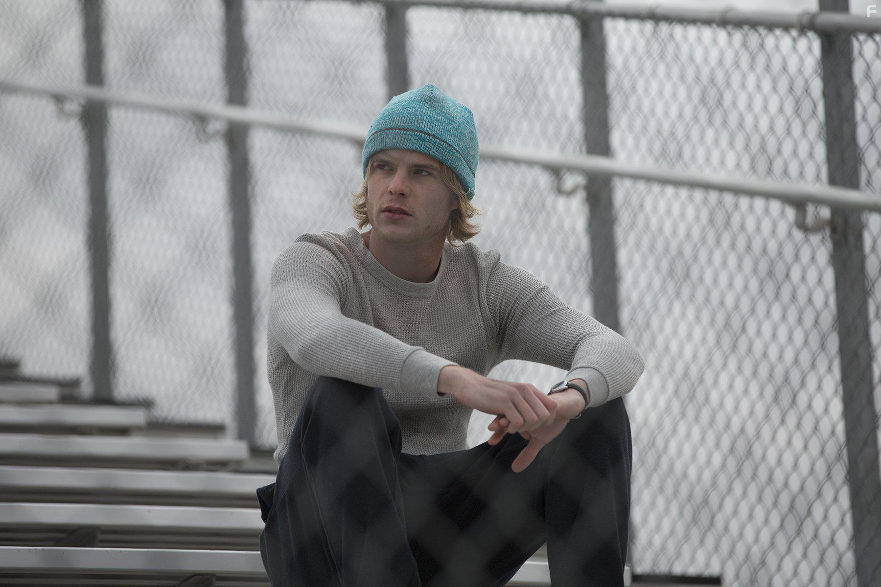 Graham Rogers in 1 Mile to You (2017)