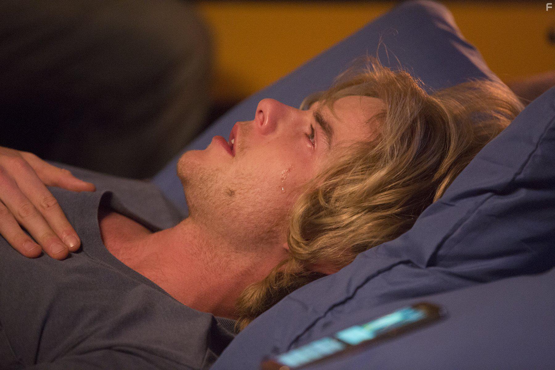 Graham Rogers in 1 Mile to You (2017)