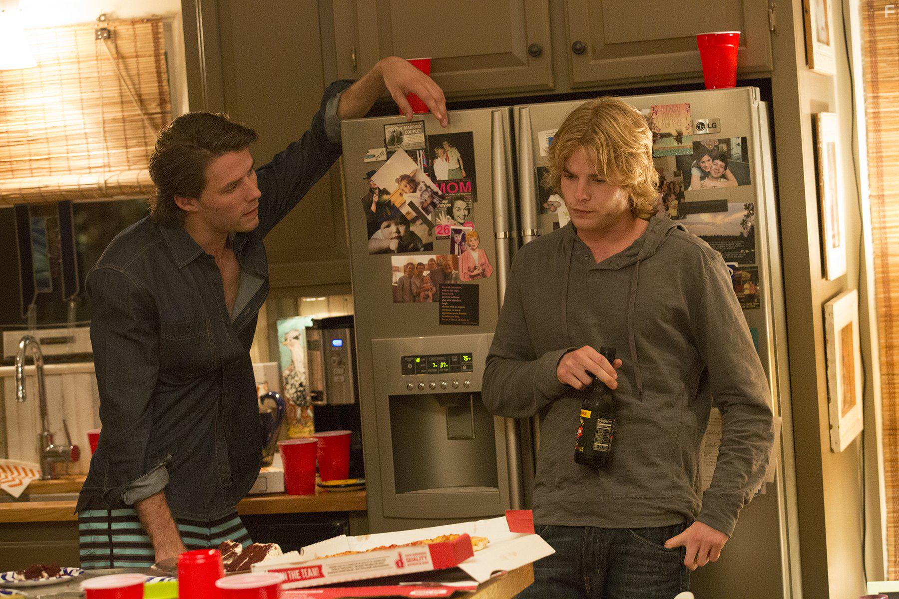 Graham Rogers in 1 Mile to You (2017)