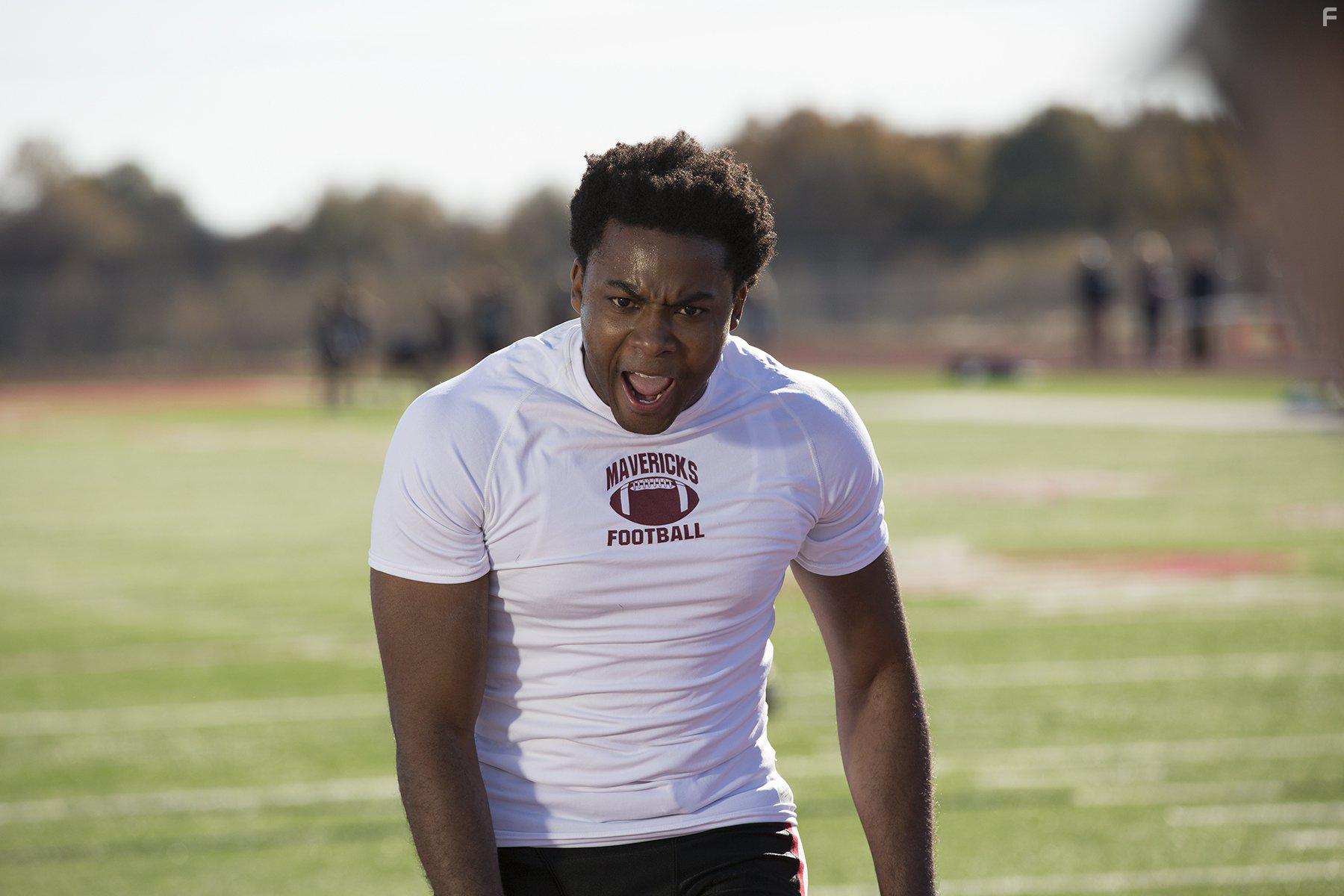 Jaren Mitchell in 1 Mile to You (2017)