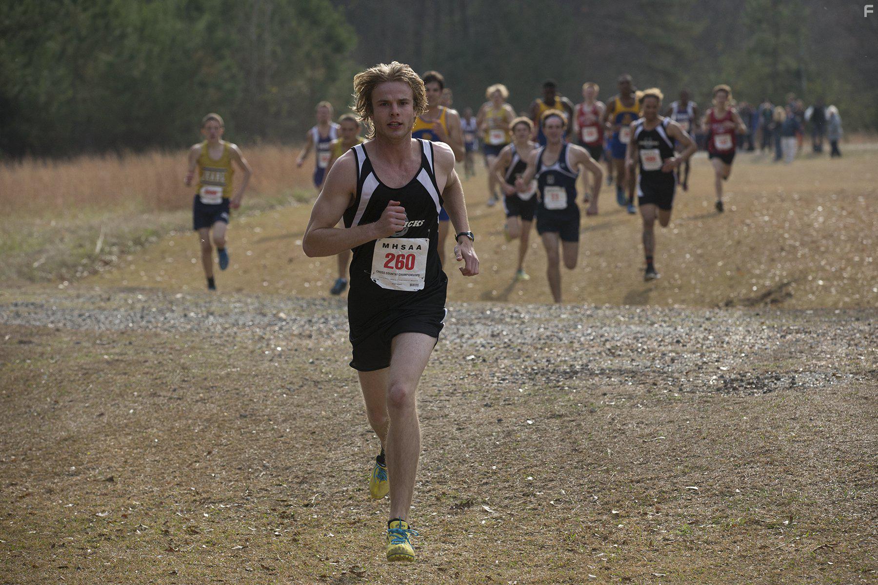 Graham Rogers in 1 Mile to You (2017)