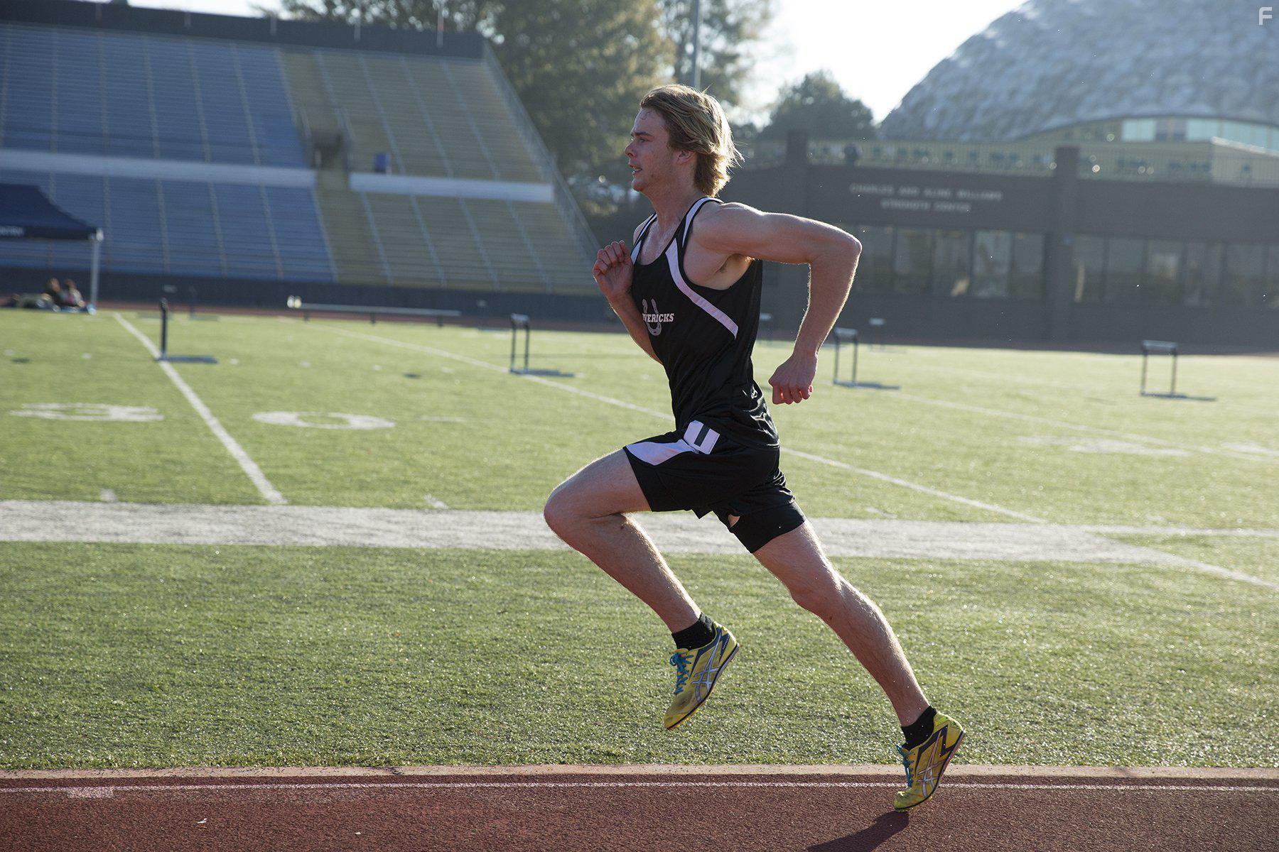 Graham Rogers in 1 Mile to You (2017)