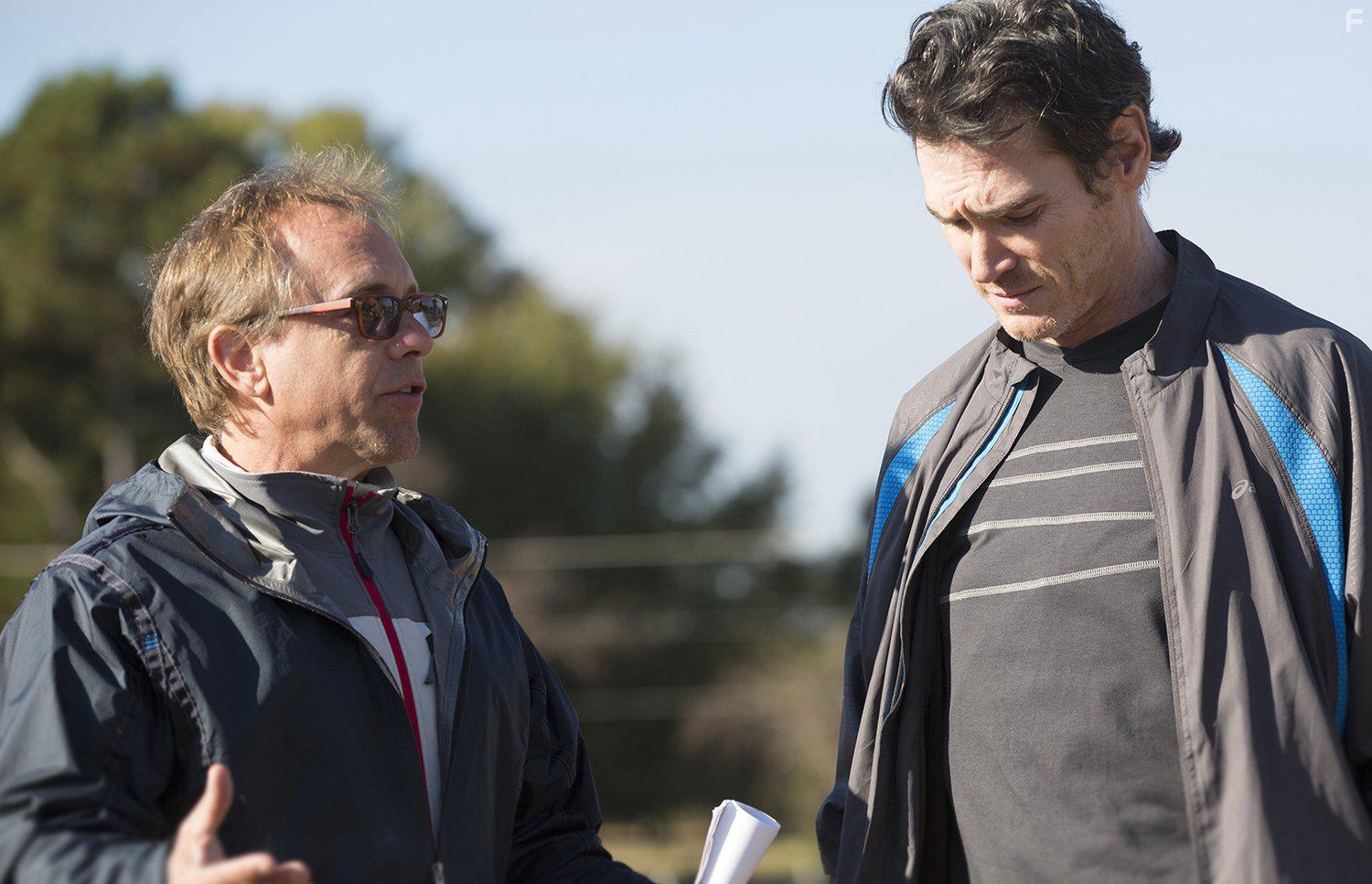 Billy Crudup in 1 Mile to You (2017)