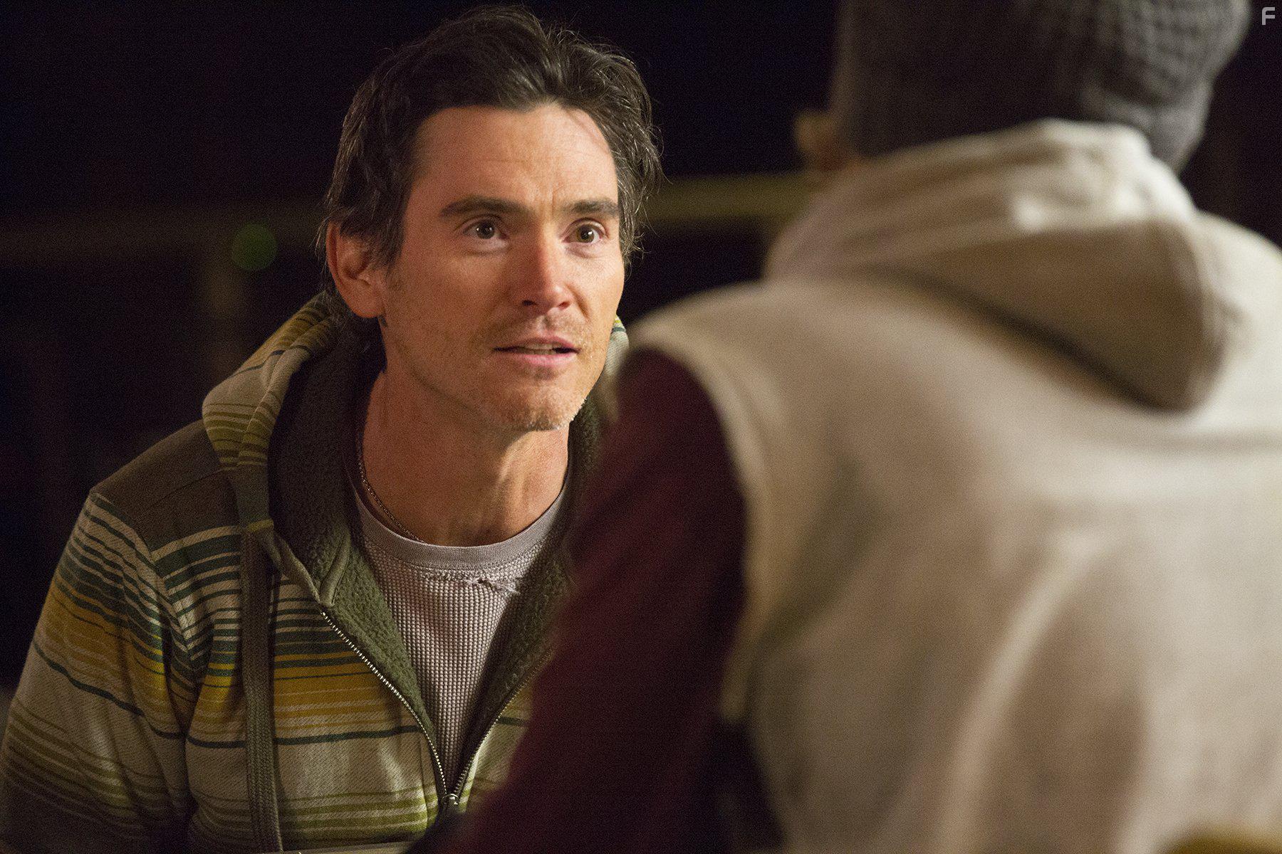 Billy Crudup in 1 Mile to You (2017)