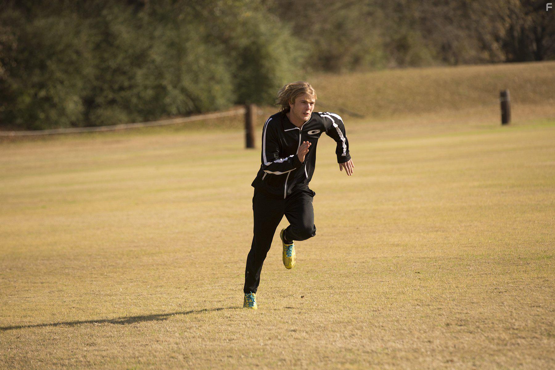 Graham Rogers in 1 Mile to You (2017)