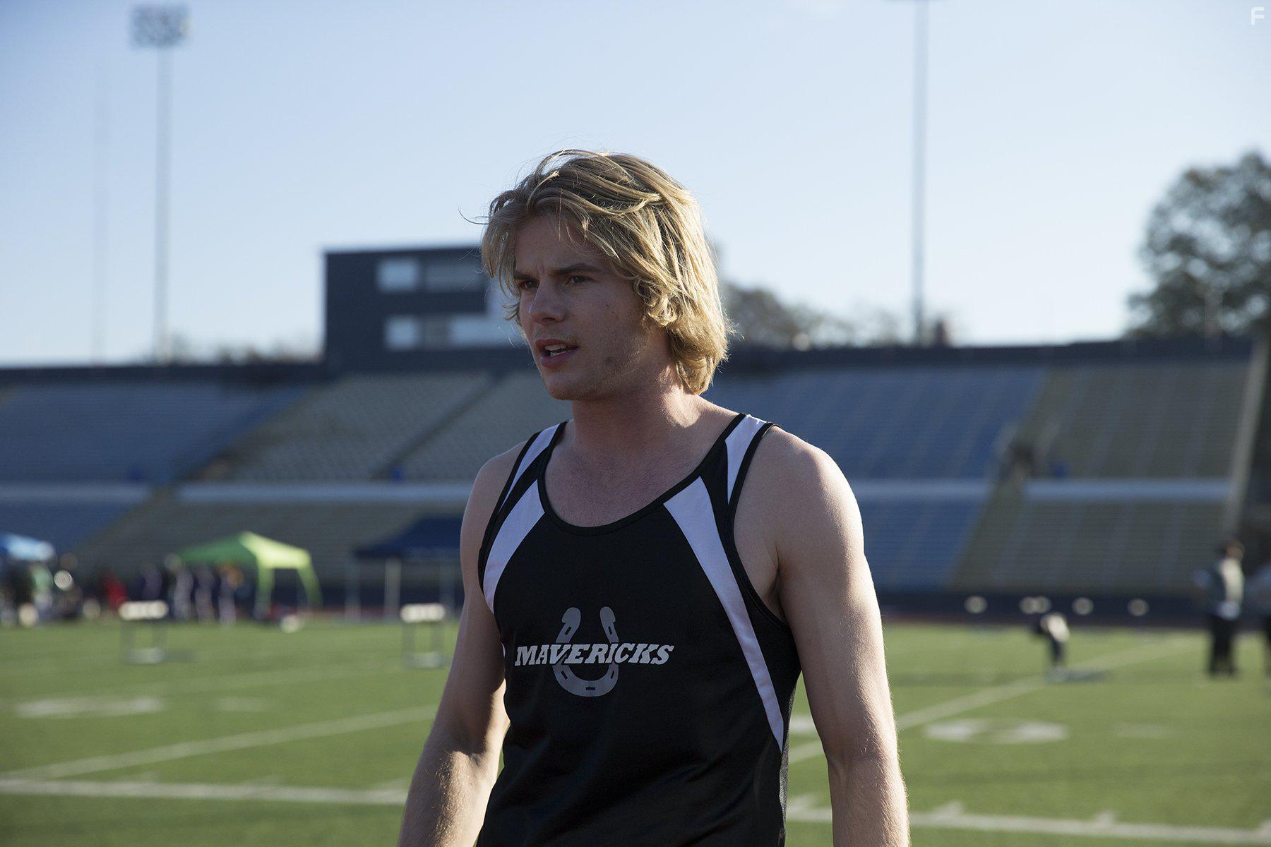 Graham Rogers in 1 Mile to You (2017)