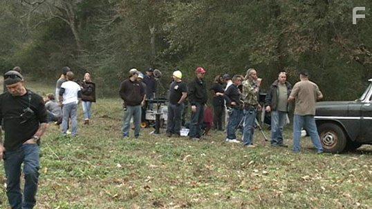 Christopher Garner in 1 Mile to You (2017)