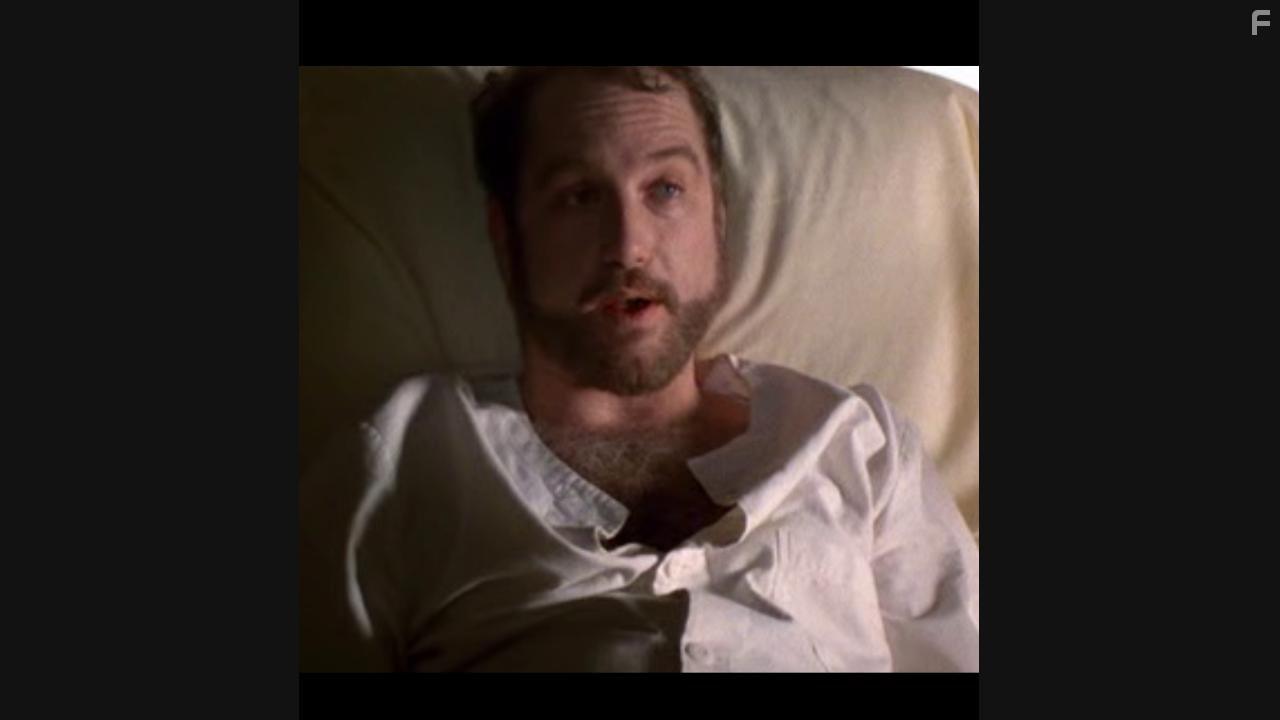 Richard Dreyfuss in Whose Life Is It Anyway? (1981)