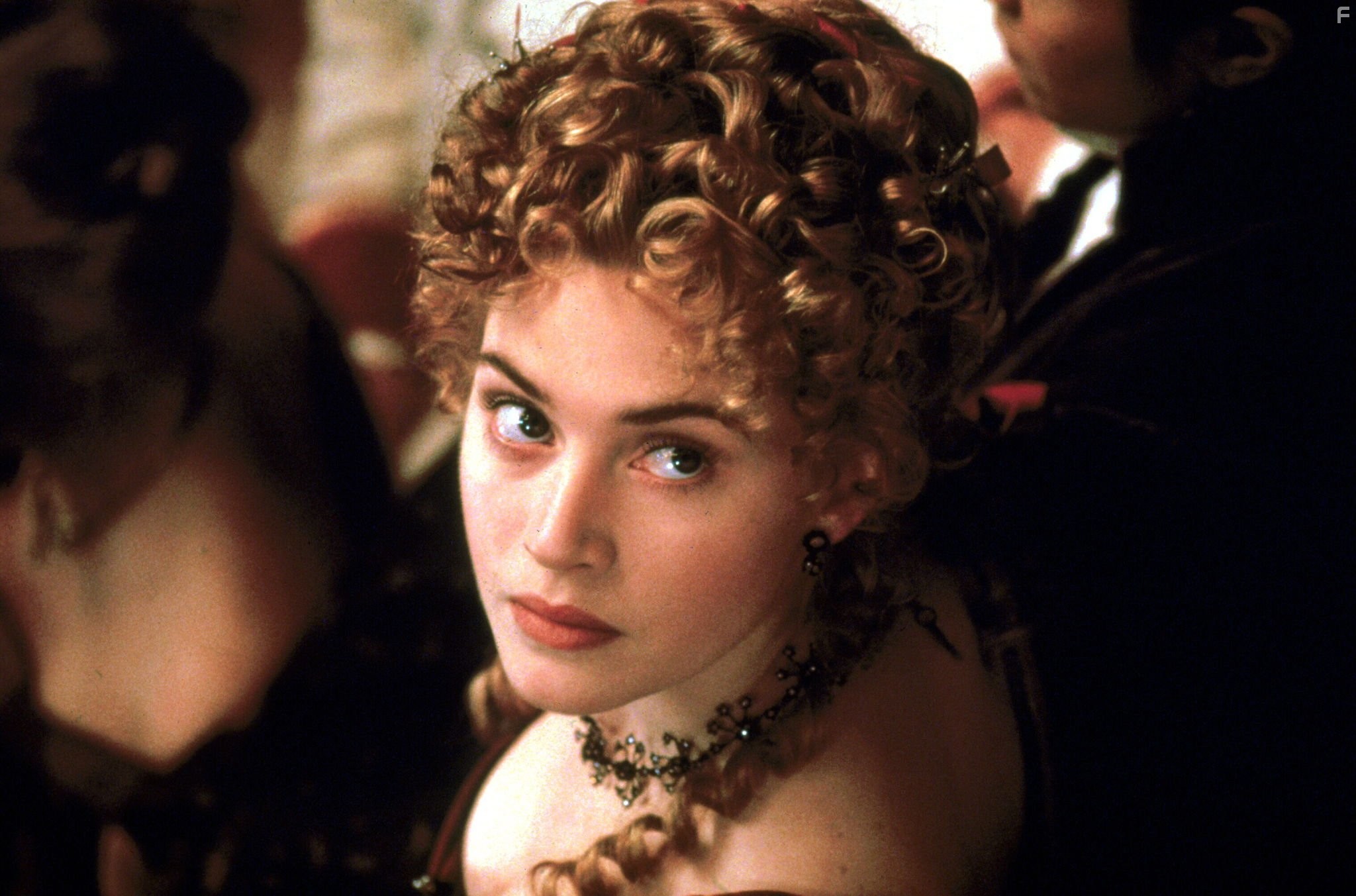 Kate Winslet in Гамлет (1996)