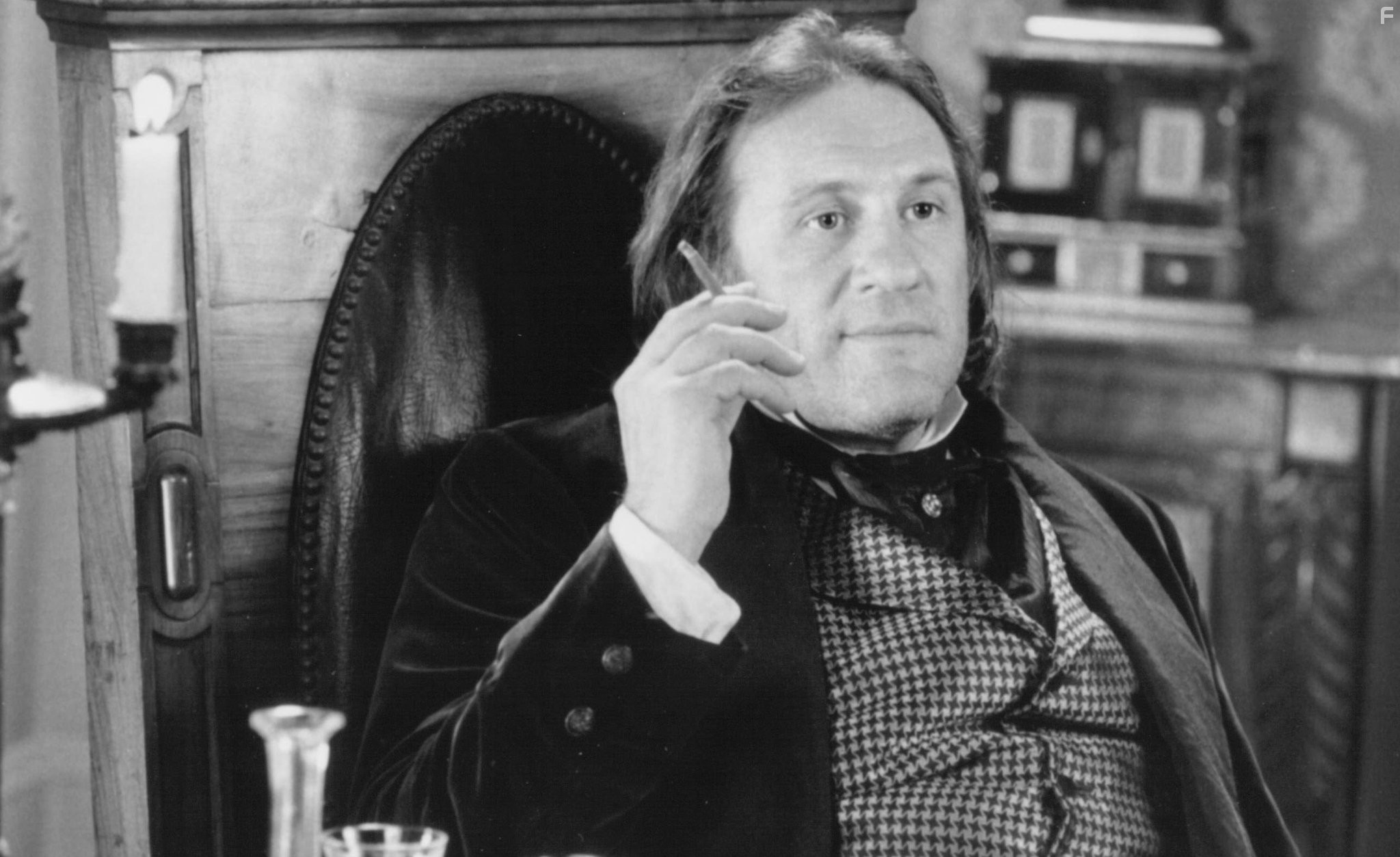 G?rard Depardieu in Гамлет (1996)