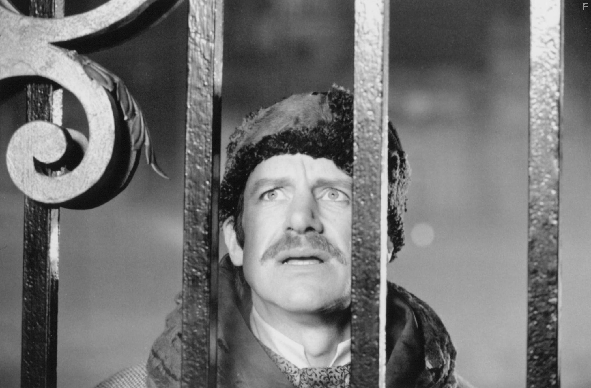 Nicholas Farrell in Гамлет (1996)