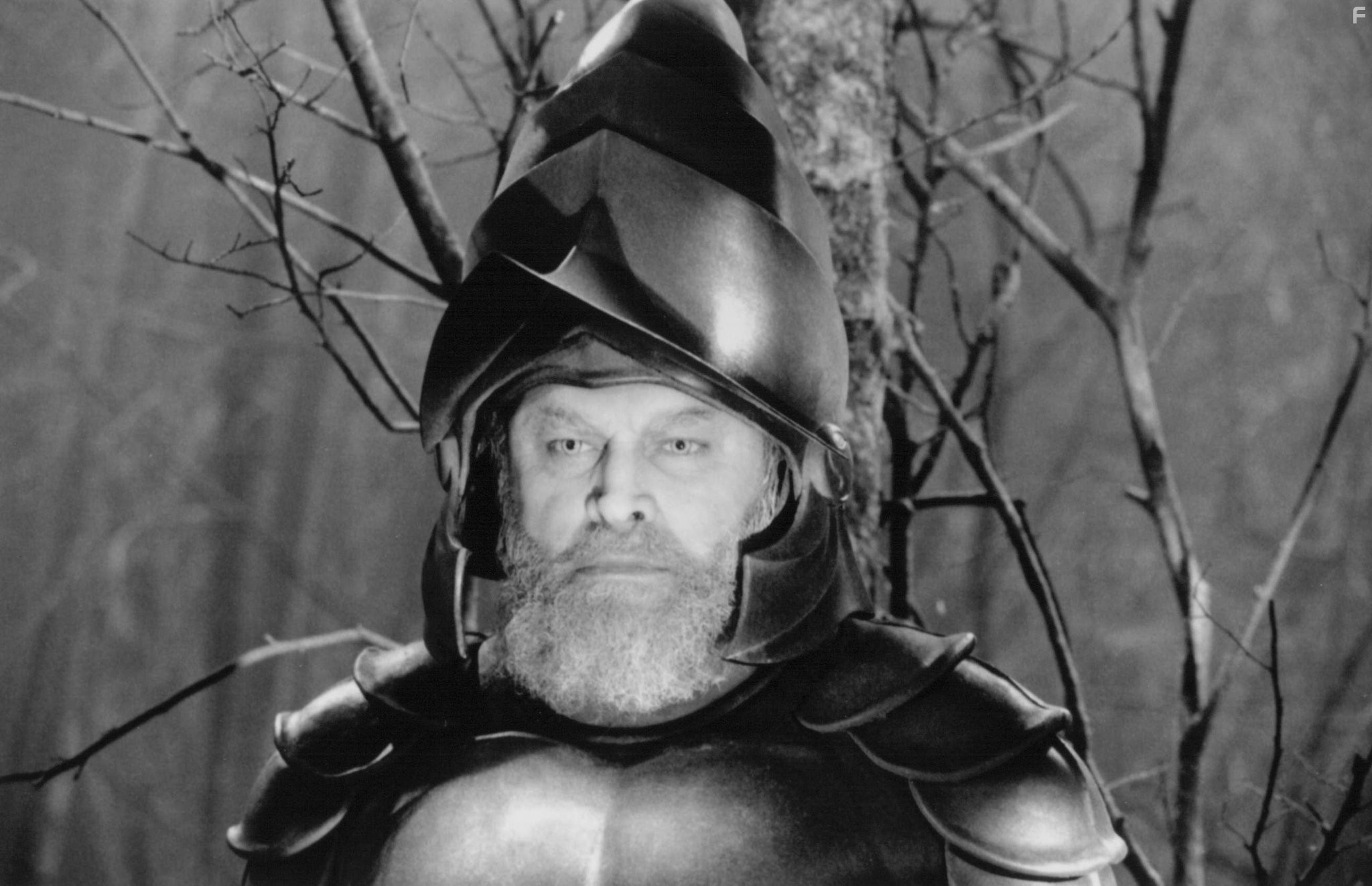 Brian Blessed in Гамлет (1996)