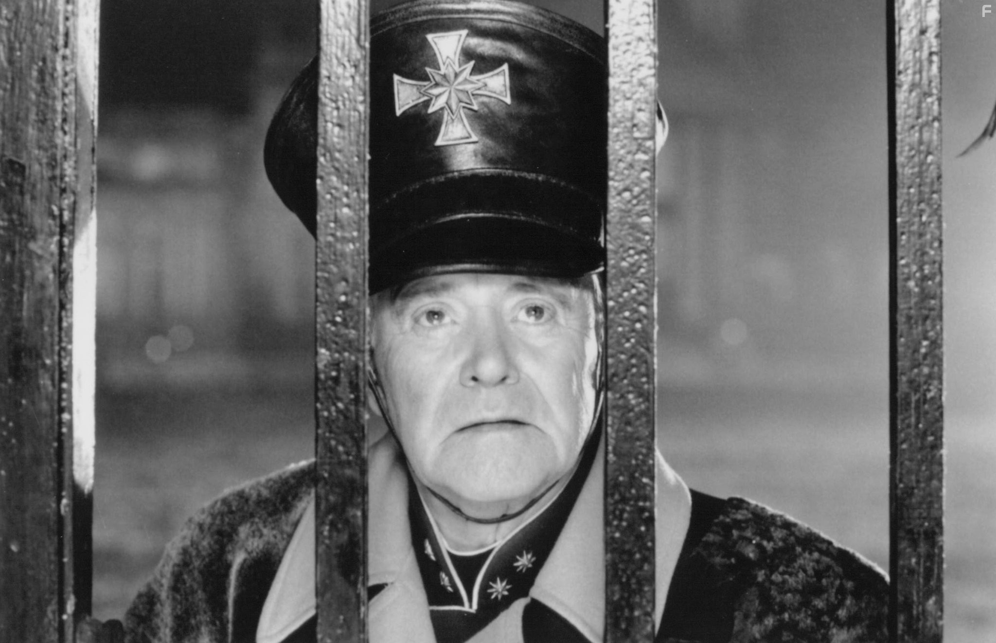 Jack Lemmon in Гамлет (1996)