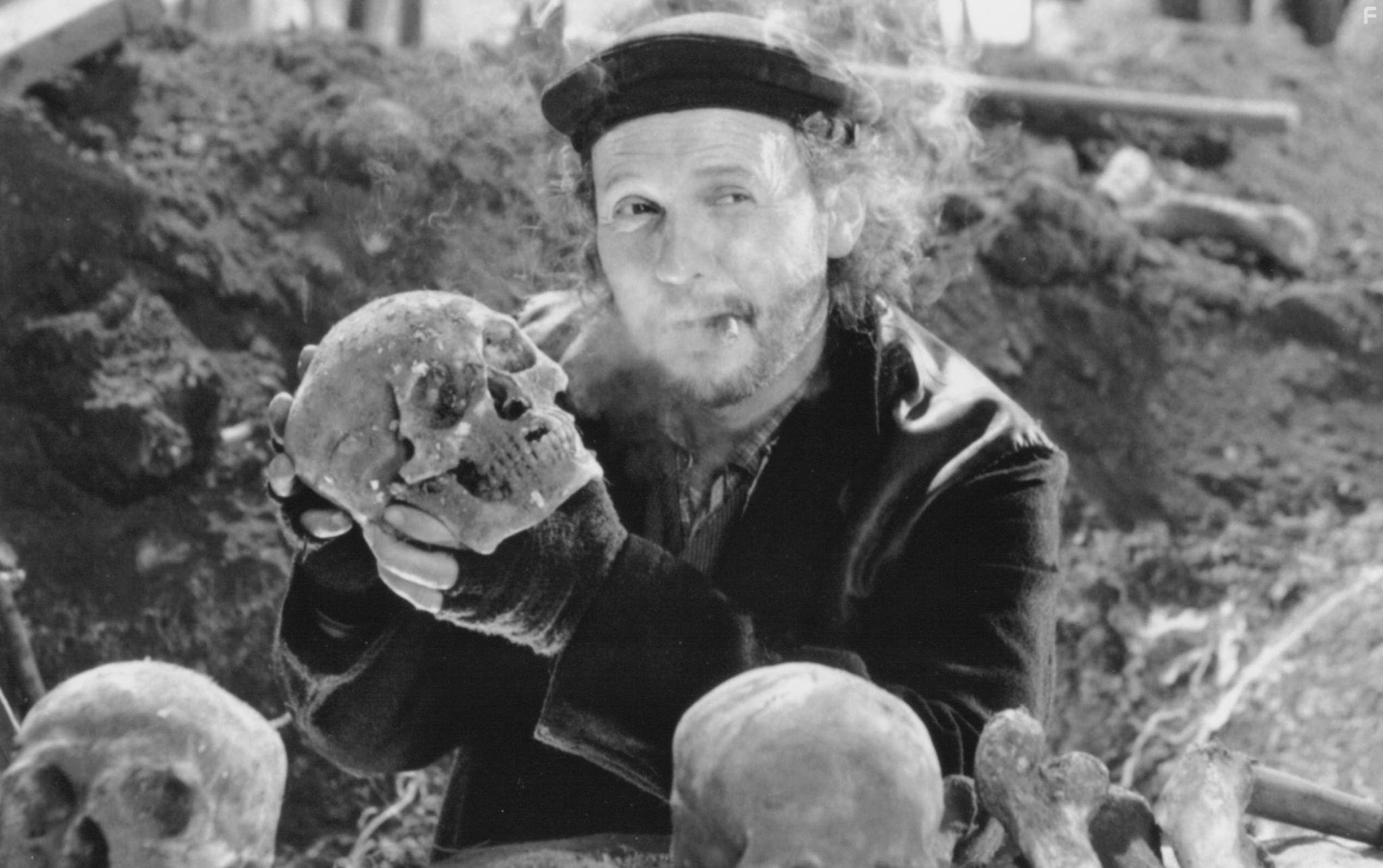 Billy Crystal in Гамлет (1996)