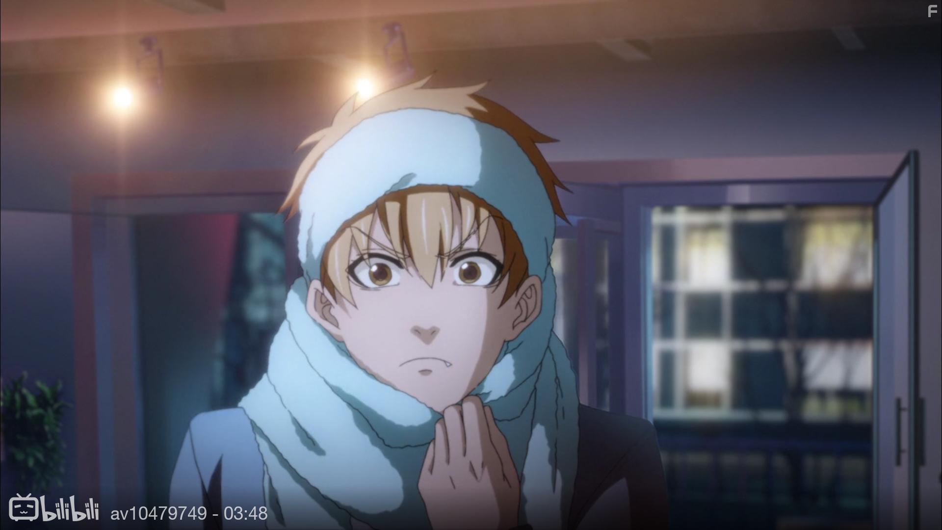 Quan Zhi Gao Shou (2017)