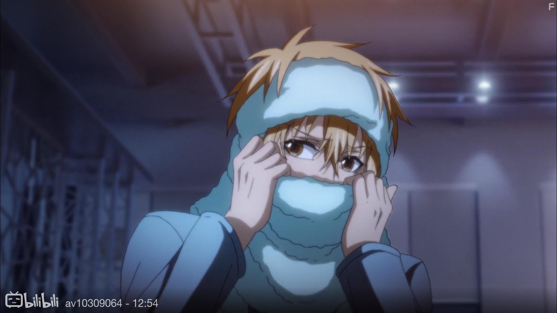 Quan Zhi Gao Shou (2017)