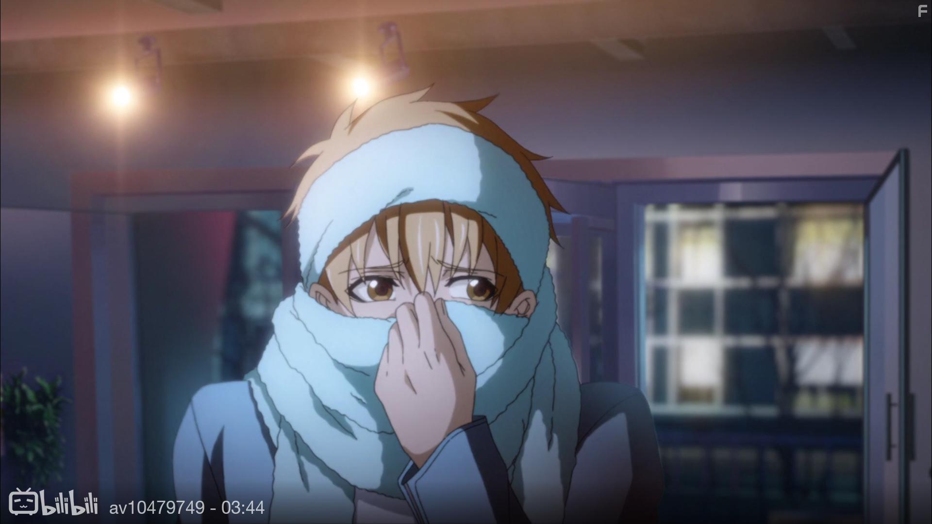 Quan Zhi Gao Shou (2017)